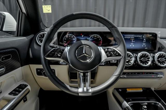 used 2025 Mercedes-Benz GLA 250 car, priced at $42,962