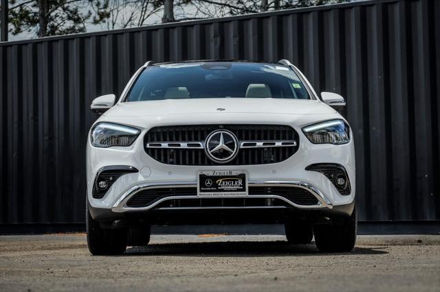 used 2025 Mercedes-Benz GLA 250 car, priced at $42,962