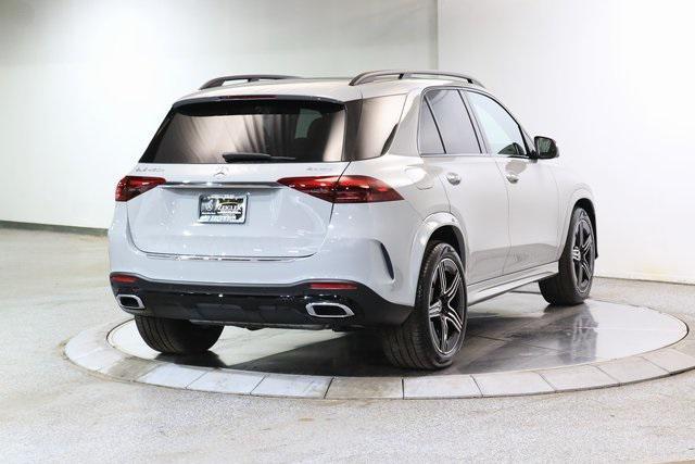used 2024 Mercedes-Benz GLE 450 Plug-In Hybrid car, priced at $68,999