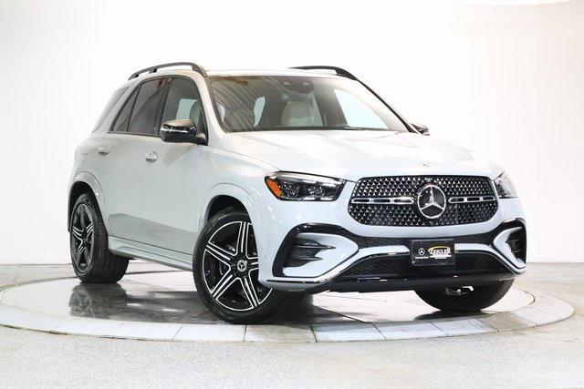 used 2024 Mercedes-Benz GLE 450 Plug-In Hybrid car, priced at $68,999