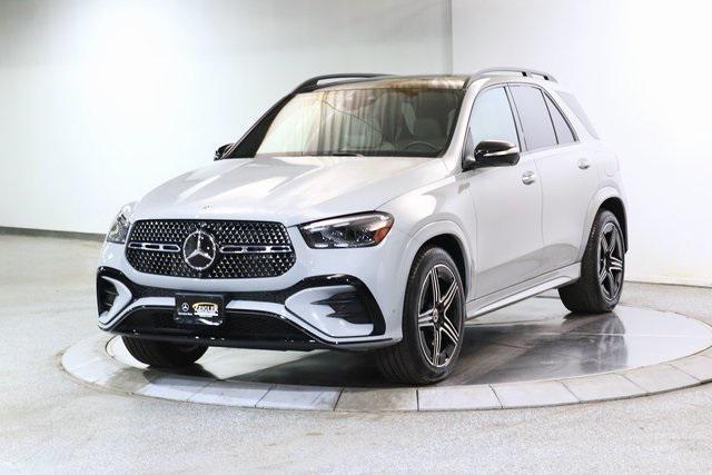 used 2024 Mercedes-Benz GLE 450 Plug-In Hybrid car, priced at $68,999