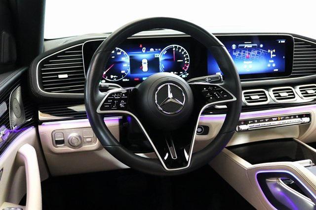 used 2024 Mercedes-Benz GLE 450 Plug-In Hybrid car, priced at $68,999