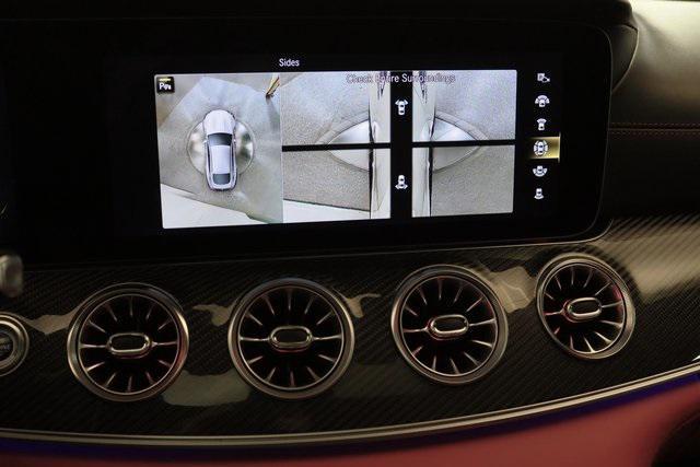 used 2023 Mercedes-Benz AMG GT 53 car, priced at $99,699