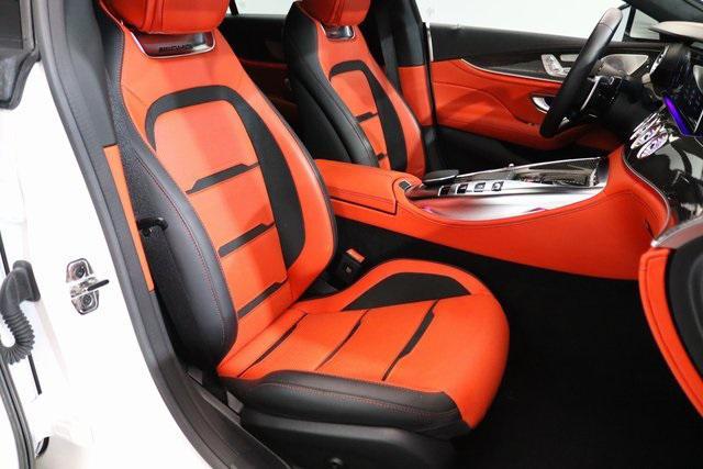 used 2023 Mercedes-Benz AMG GT 53 car, priced at $99,699
