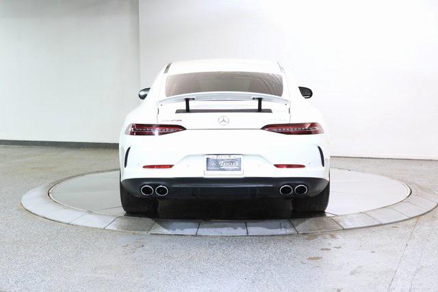 used 2023 Mercedes-Benz AMG GT 53 car, priced at $99,699