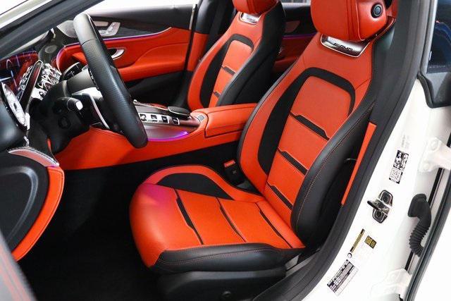 used 2023 Mercedes-Benz AMG GT 53 car, priced at $99,699