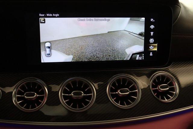 used 2023 Mercedes-Benz AMG GT 53 car, priced at $99,699