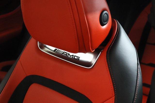 used 2023 Mercedes-Benz AMG GT 53 car, priced at $99,699