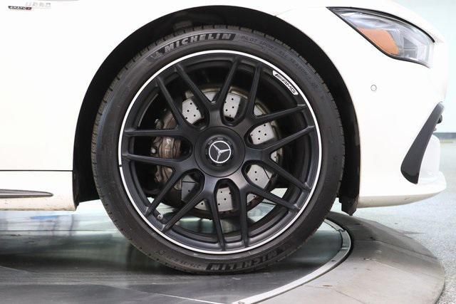 used 2023 Mercedes-Benz AMG GT 53 car, priced at $99,699