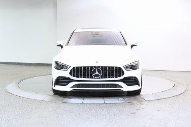 used 2023 Mercedes-Benz AMG GT 53 car, priced at $99,699