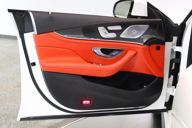 used 2023 Mercedes-Benz AMG GT 53 car, priced at $99,699