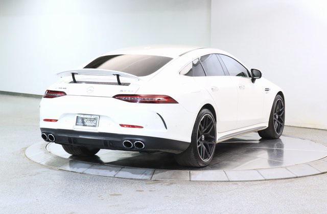 used 2023 Mercedes-Benz AMG GT 53 car, priced at $99,699