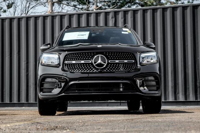 new 2024 Mercedes-Benz GLB 250 car, priced at $54,325