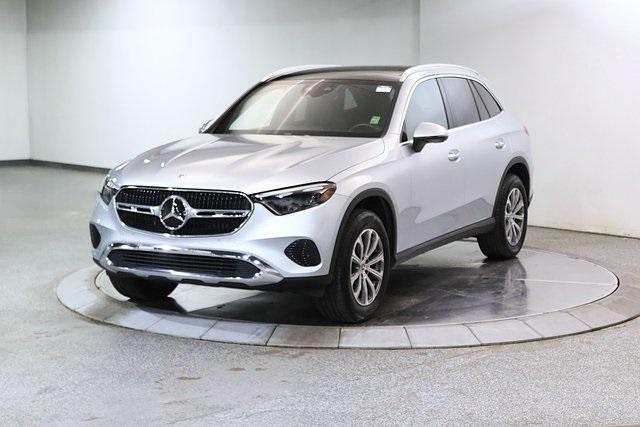used 2023 Mercedes-Benz GLC 300 car, priced at $43,999