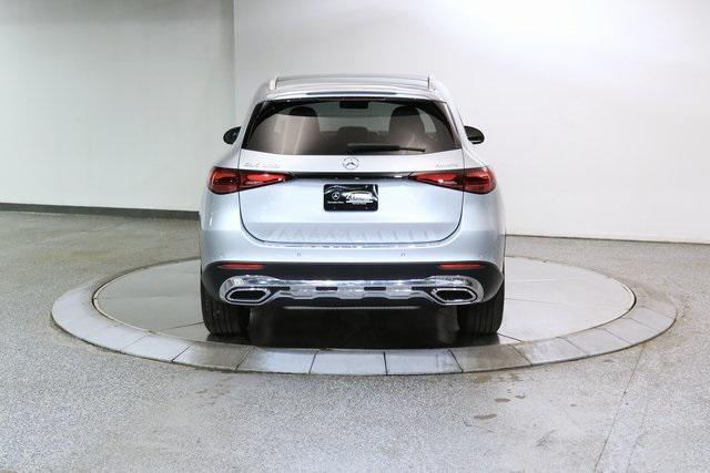used 2023 Mercedes-Benz GLC 300 car, priced at $43,999