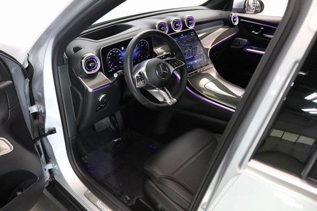 used 2023 Mercedes-Benz GLC 300 car, priced at $43,999