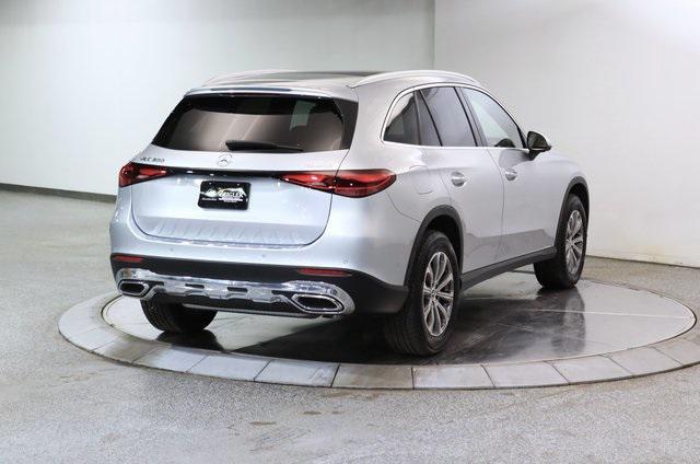 used 2023 Mercedes-Benz GLC 300 car, priced at $43,999