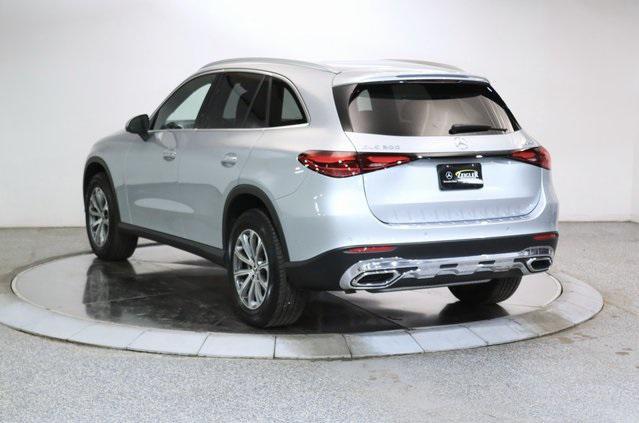 used 2023 Mercedes-Benz GLC 300 car, priced at $43,999