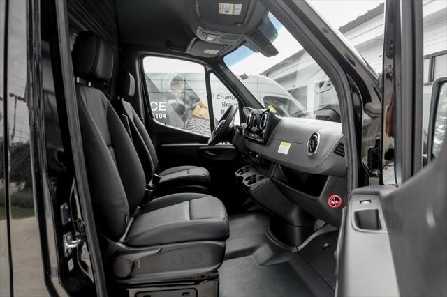 new 2025 Mercedes-Benz Sprinter 2500 car, priced at $66,665
