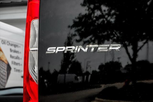 new 2025 Mercedes-Benz Sprinter 2500 car, priced at $66,665