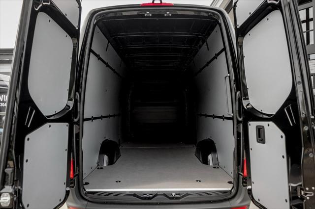 new 2025 Mercedes-Benz Sprinter 2500 car, priced at $66,665