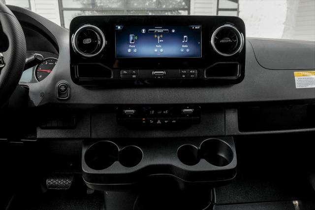 new 2025 Mercedes-Benz Sprinter 2500 car, priced at $66,665