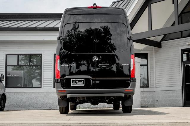 new 2025 Mercedes-Benz Sprinter 2500 car, priced at $66,665