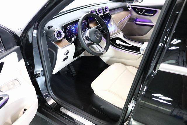 used 2025 Mercedes-Benz GLC 350e car, priced at $50,999