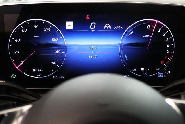 used 2025 Mercedes-Benz GLC 350e car, priced at $50,999