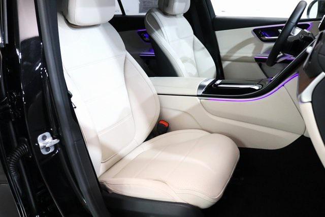 used 2025 Mercedes-Benz GLC 350e car, priced at $50,999