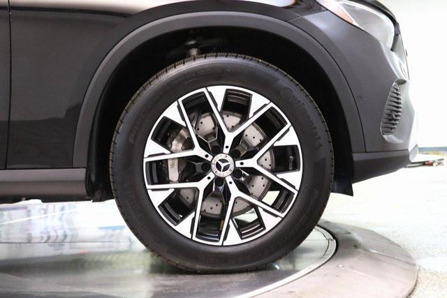 used 2025 Mercedes-Benz GLC 350e car, priced at $50,999