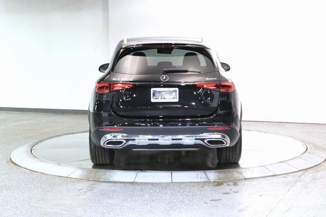 used 2025 Mercedes-Benz GLC 350e car, priced at $50,999