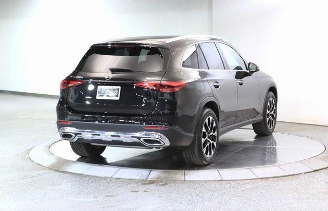 used 2025 Mercedes-Benz GLC 350e car, priced at $50,999