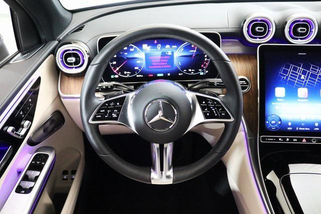 used 2025 Mercedes-Benz GLC 350e car, priced at $50,999