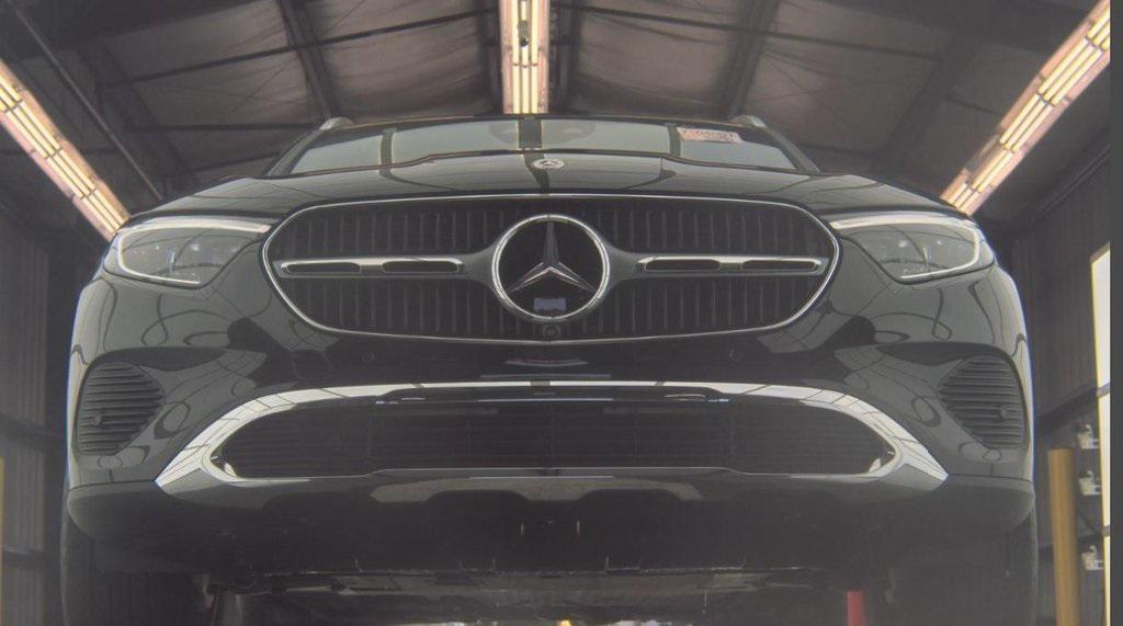 used 2025 Mercedes-Benz GLC 350e car, priced at $54,999