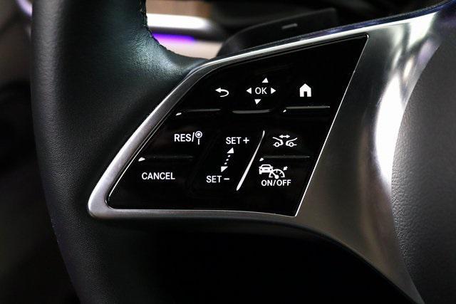 used 2025 Mercedes-Benz GLC 350e car, priced at $50,999