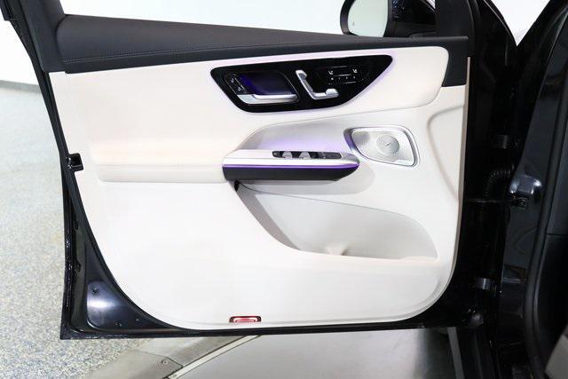 used 2025 Mercedes-Benz GLC 350e car, priced at $50,999