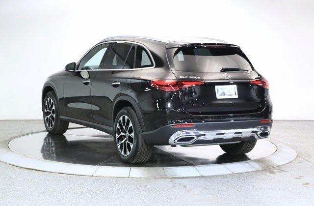 used 2025 Mercedes-Benz GLC 350e car, priced at $50,999