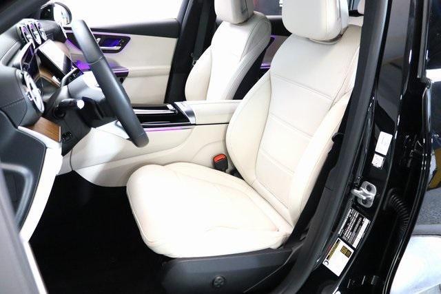 used 2025 Mercedes-Benz GLC 350e car, priced at $50,999