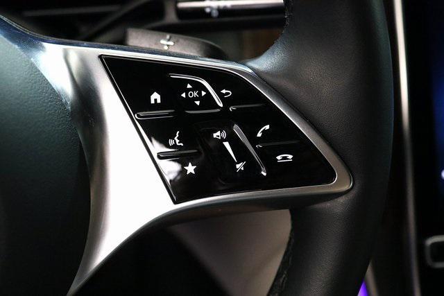 used 2025 Mercedes-Benz GLC 350e car, priced at $50,999