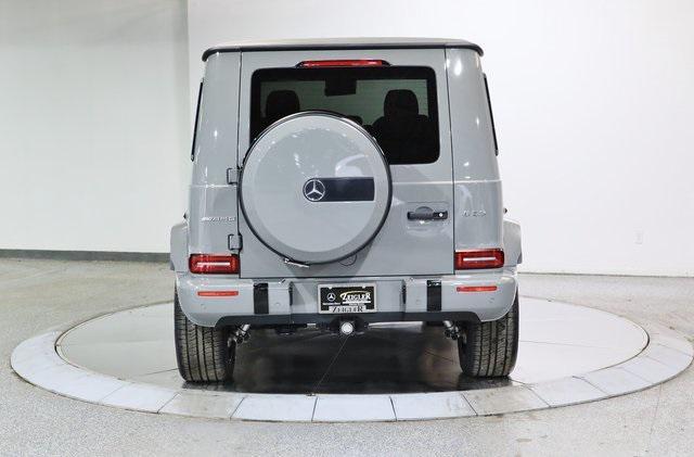 used 2024 Mercedes-Benz AMG G 63 car, priced at $229,999