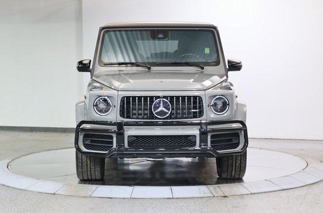 used 2024 Mercedes-Benz AMG G 63 car, priced at $229,999