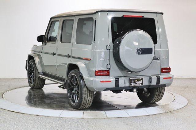 used 2024 Mercedes-Benz AMG G 63 car, priced at $229,999