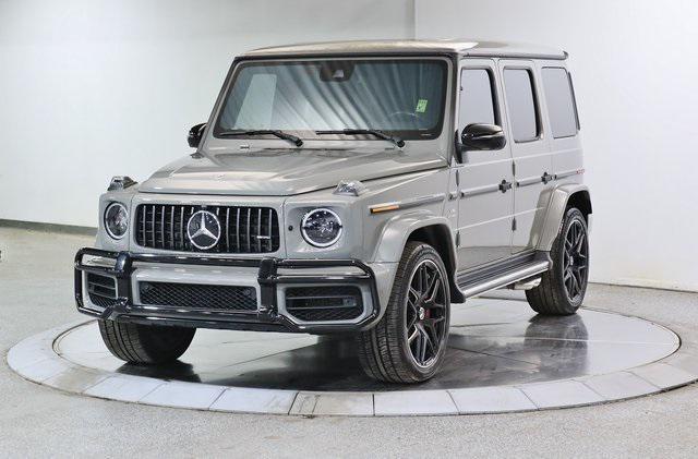 used 2024 Mercedes-Benz AMG G 63 car, priced at $229,999