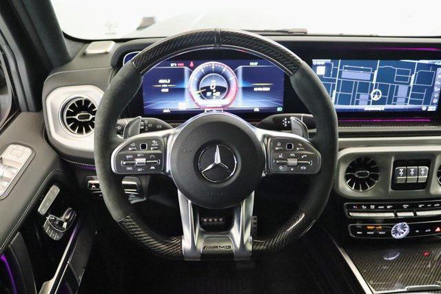 used 2024 Mercedes-Benz AMG G 63 car, priced at $229,999