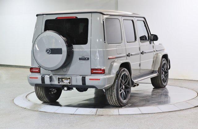 used 2024 Mercedes-Benz AMG G 63 car, priced at $229,999