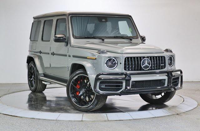 used 2024 Mercedes-Benz AMG G 63 car, priced at $229,999