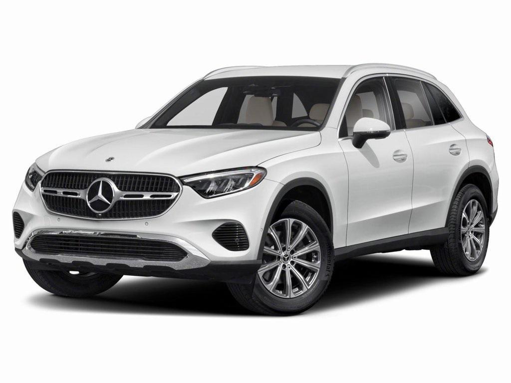 new 2026 Mercedes-Benz GLC 300 car, priced at $61,470
