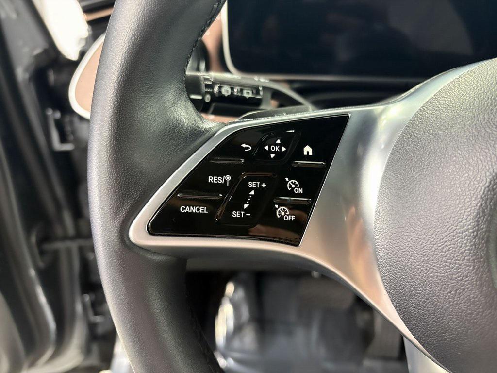 used 2023 Mercedes-Benz EQE 350 car, priced at $38,999