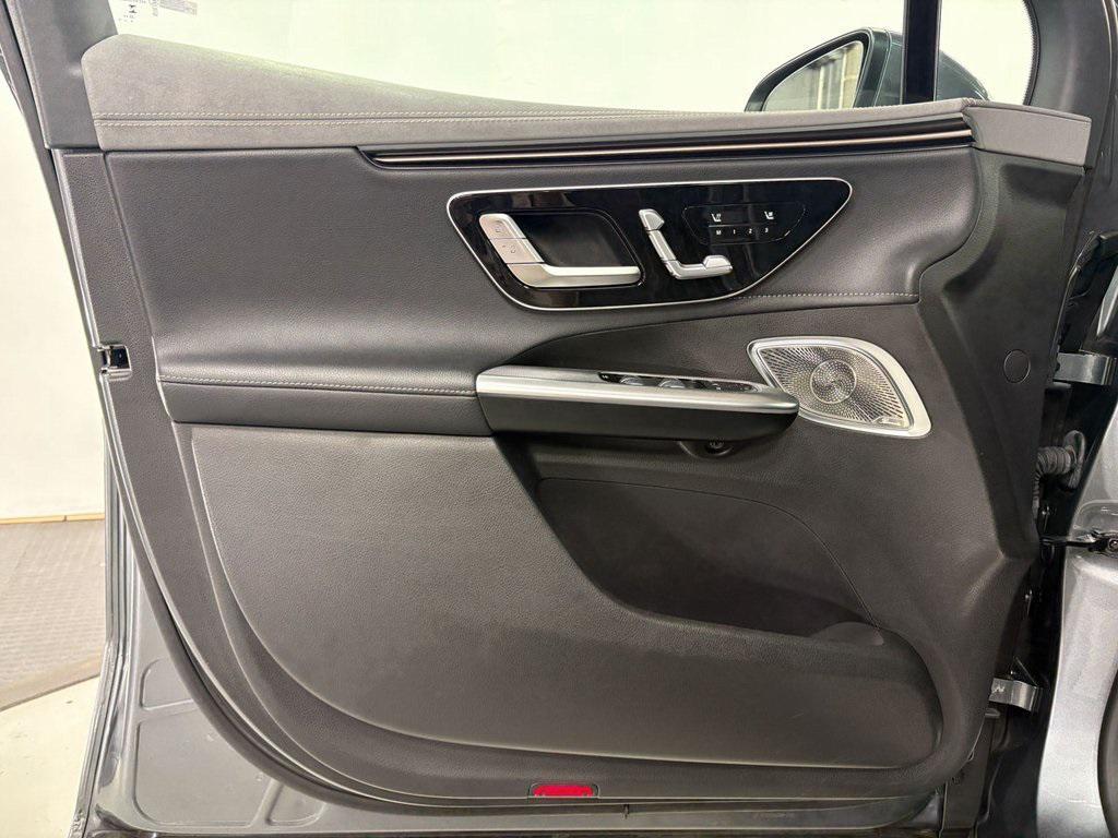 used 2023 Mercedes-Benz EQE 350 car, priced at $38,999
